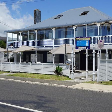 Nana Glads Beachfront Accommodation Whitianga Εξωτερικό φωτογραφία