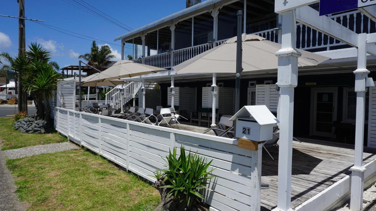 Nana Glads Beachfront Accommodation Whitianga Εξωτερικό φωτογραφία