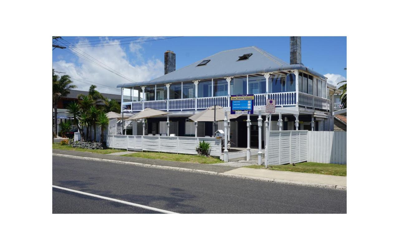 Nana Glads Beachfront Accommodation Whitianga Εξωτερικό φωτογραφία