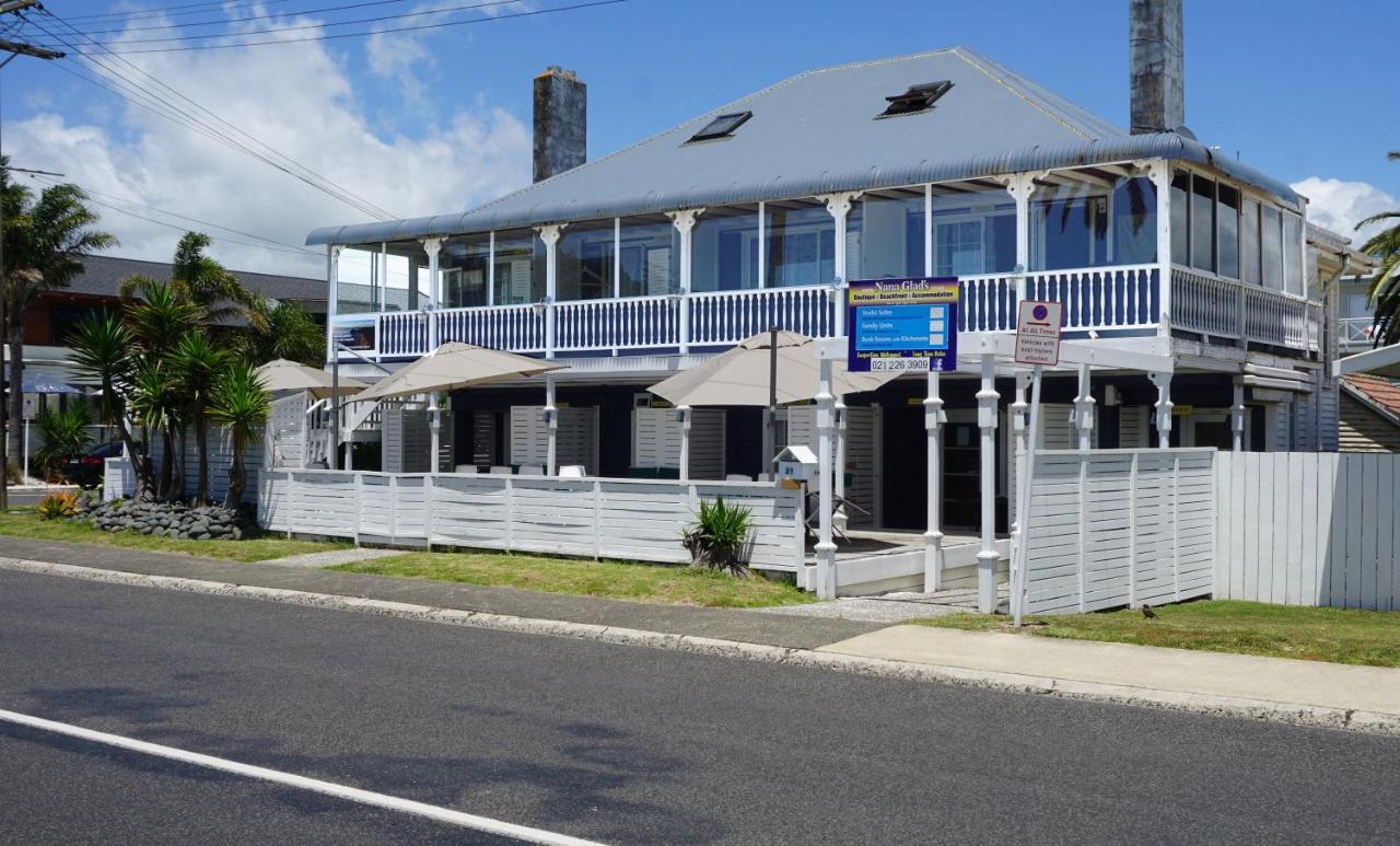 Nana Glads Beachfront Accommodation Whitianga Εξωτερικό φωτογραφία