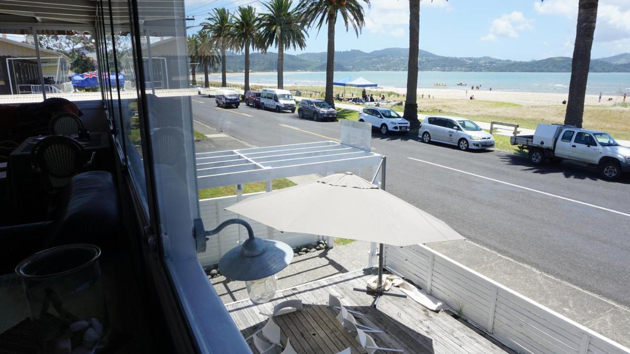 Nana Glads Beachfront Accommodation Whitianga Εξωτερικό φωτογραφία