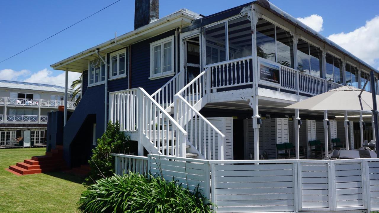 Nana Glads Beachfront Accommodation Whitianga Εξωτερικό φωτογραφία