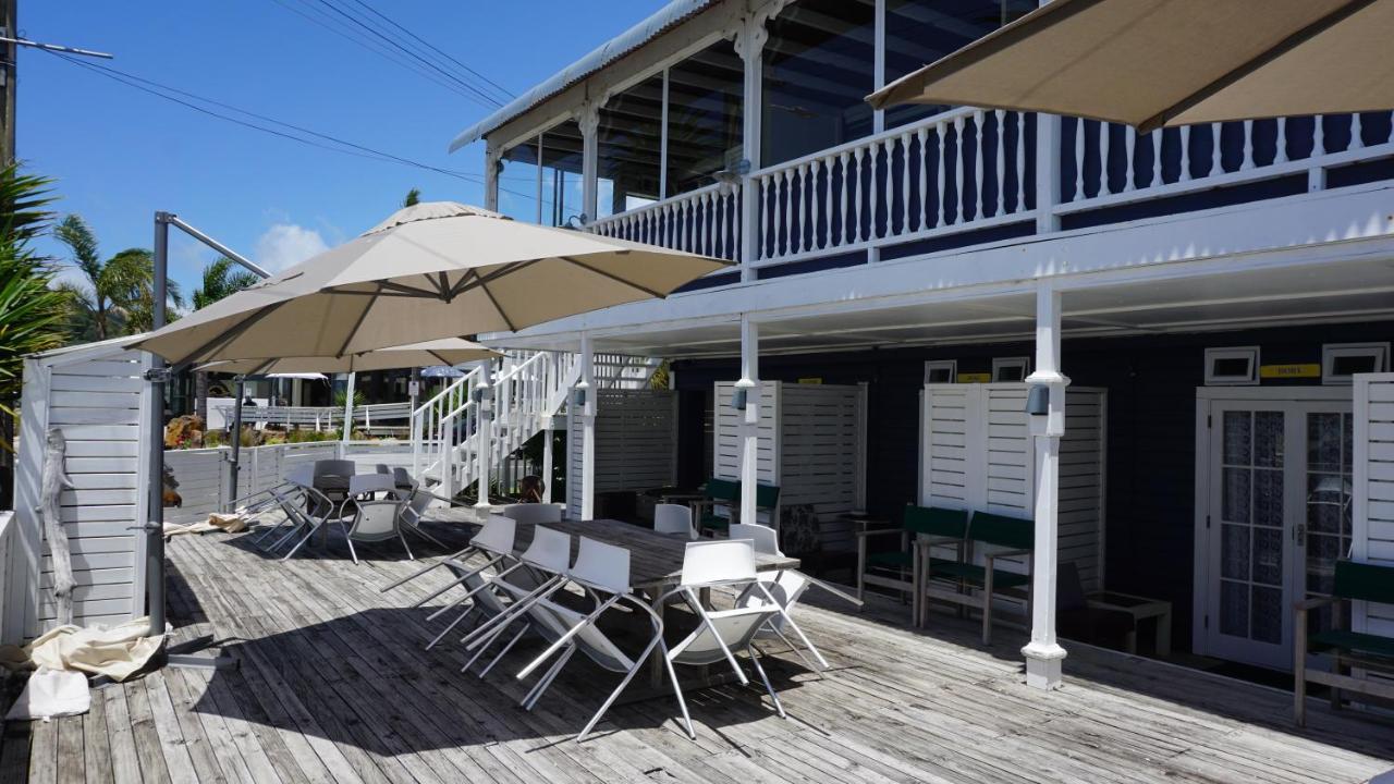 Nana Glads Beachfront Accommodation Whitianga Εξωτερικό φωτογραφία