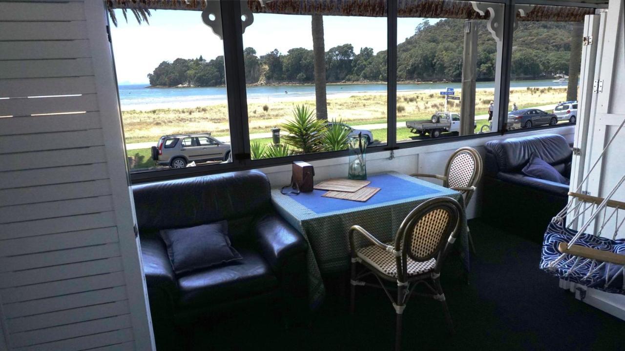 Nana Glads Beachfront Accommodation Whitianga Εξωτερικό φωτογραφία