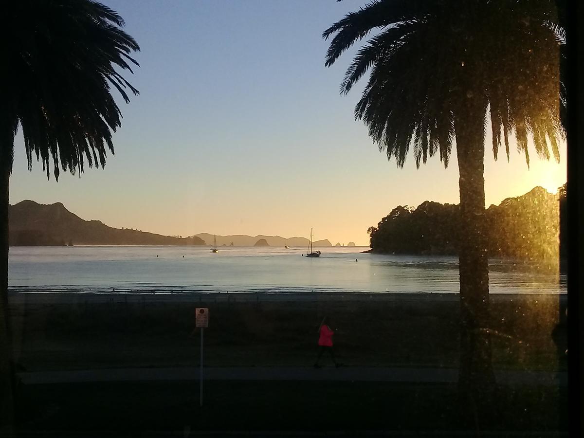 Nana Glads Beachfront Accommodation Whitianga Εξωτερικό φωτογραφία